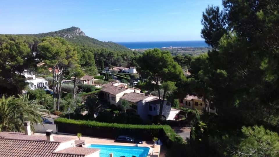 Apartmán Torre Vella 165 L'Estartit Exteriér fotografie