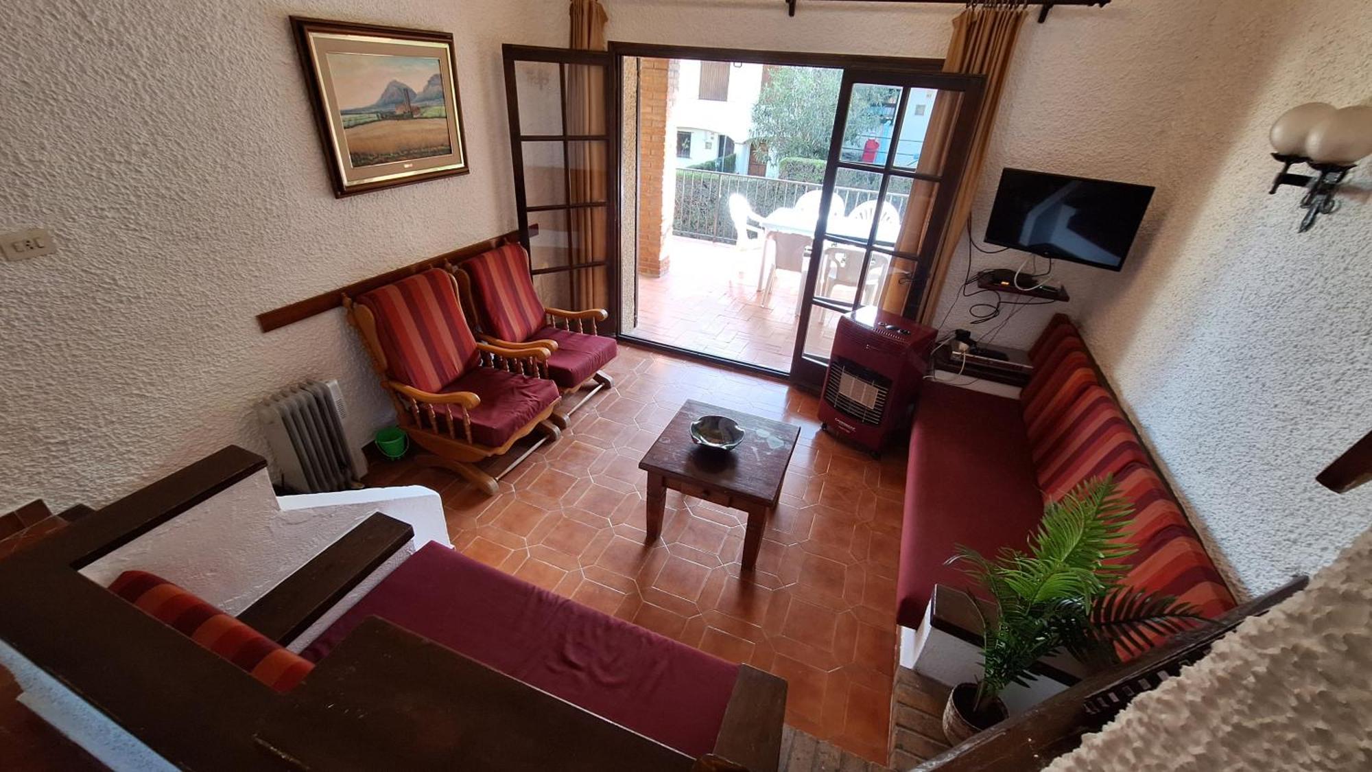 Apartmán Torre Vella 165 L'Estartit Exteriér fotografie